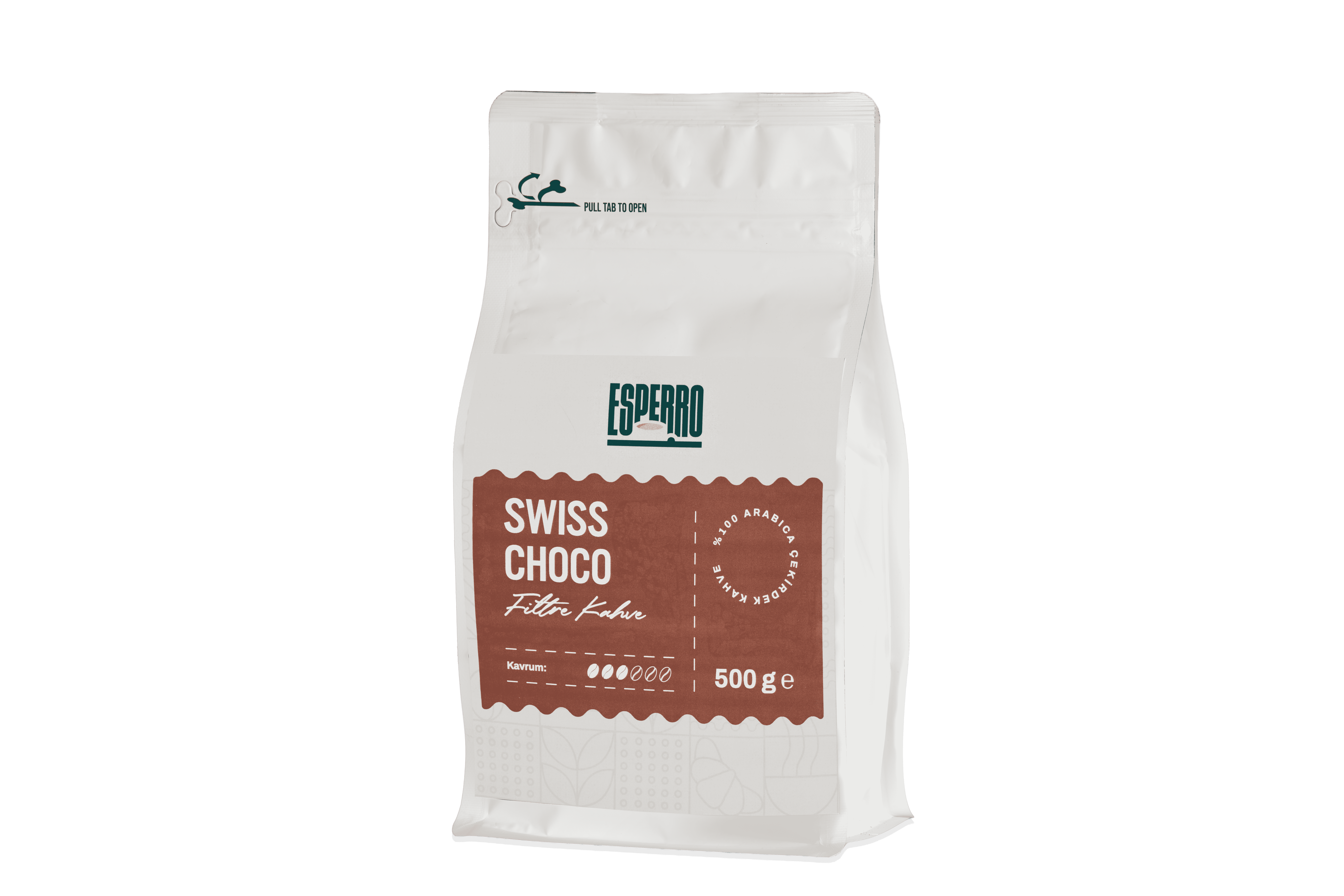 Swiss Choco 500g